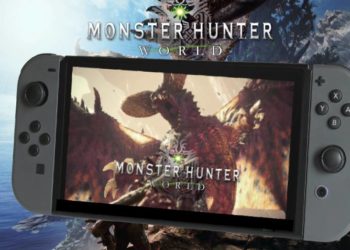 Monster Hunter mungkin akan hadir di Nintendo Switch awal tahun 2020 menurut King Zell