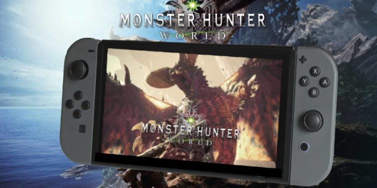 Monster Hunter mungkin akan hadir di Nintendo Switch awal tahun 2020 menurut King Zell