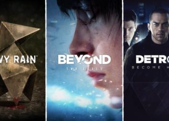 Game Detroit: Become Human, Beyond: Two Souls dan Heavy Rain akan hadir ke PC!