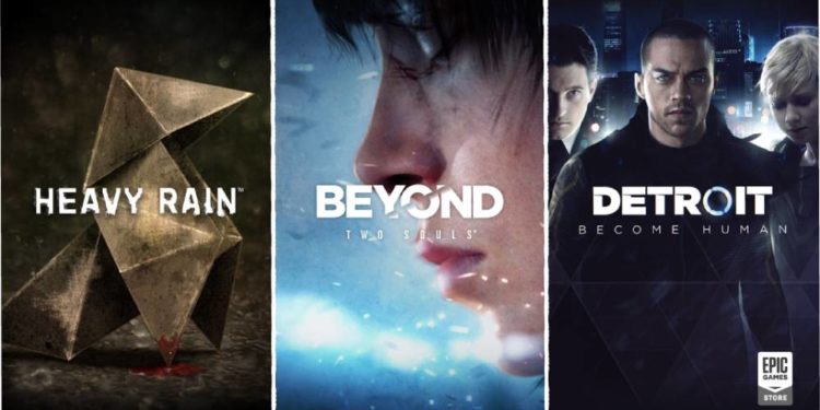 Game Detroit: Become Human, Beyond: Two Souls dan Heavy Rain akan hadir ke PC!