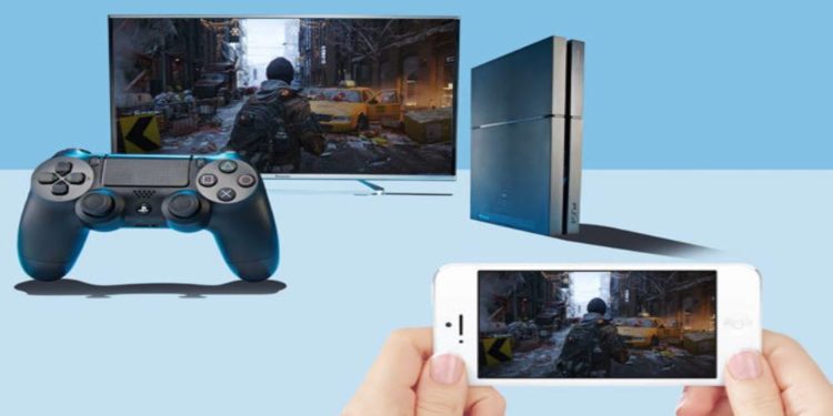 Boleh stream guna iOS selepas update 6.50 PS4!