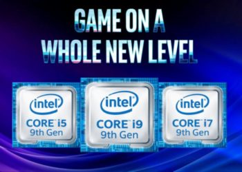 Intel umumkan processor i9 Core H-Series serta Command Center untuk kad grafik!