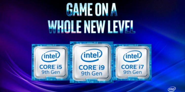 Intel umumkan processor i9 Core H-Series serta Command Center untuk kad grafik!