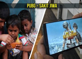 Ibu bapa di India menyalahkan PUBG sebagai penyebab sakit jiwa untuk kanak-kanak!