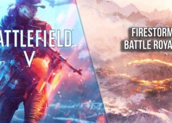 Mode Battle Royale Firestorm Battlefield 5 kini tersebar!