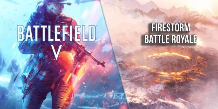 Mode Battle Royale Firestorm Battlefield 5 kini tersebar!