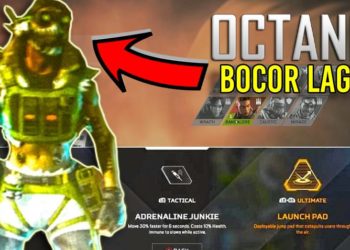 *Rumour* Octane, karakter terbaru dalam Apex Legends!?