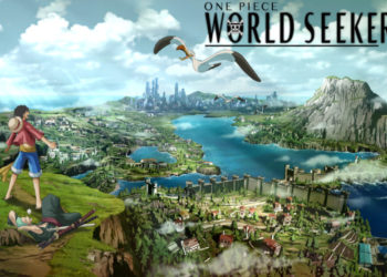 One Piece: World Seeker Review – Gomu Gomu no Pistol!
