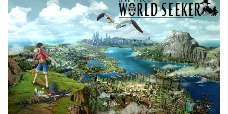 One Piece: World Seeker Review – Gomu Gomu no Pistol!