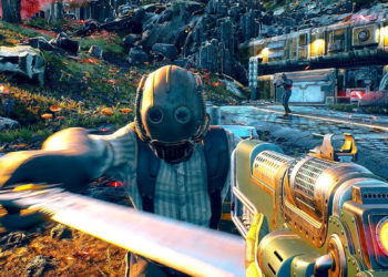 The Outer Worlds tidak akan keluar di Steam tetapi akan jadi judul esklusif di Epic Games Store dan Microsoft Store!