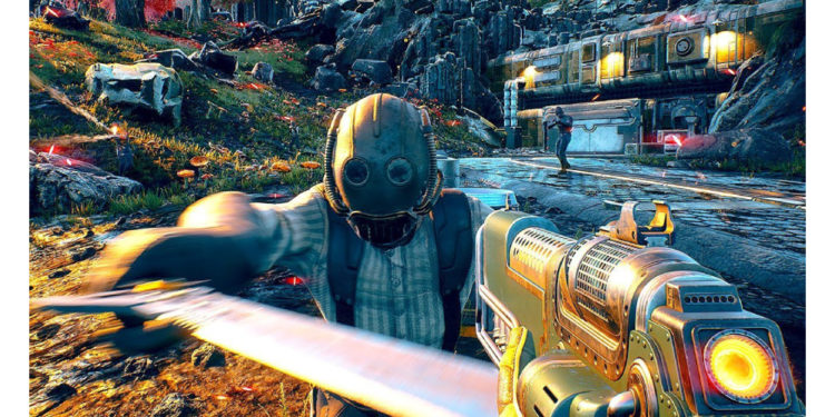 The Outer Worlds tidak akan keluar di Steam tetapi akan jadi judul esklusif di Epic Games Store dan Microsoft Store!