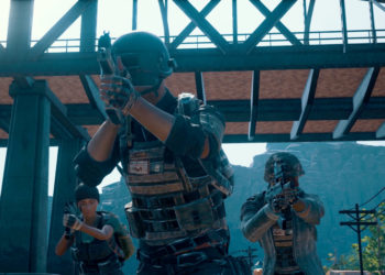 PUBG Patch 27: Update gempak!