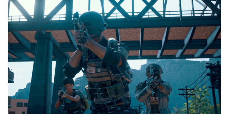 PUBG Patch 27: Update gempak!