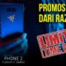 Razer buat PROMO terhad untuk Razer Phone 2!