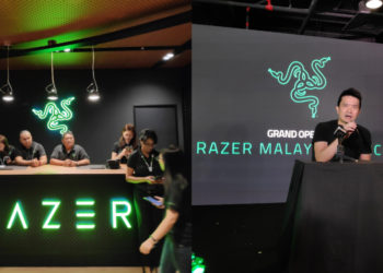 Razer Malaysia kukuhkan kedudukan dengan HQ rasmi!