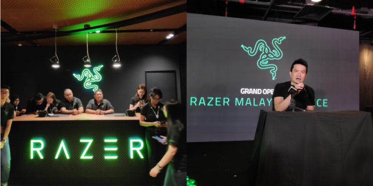 Razer Malaysia kukuhkan kedudukan dengan HQ rasmi!
