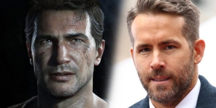 Ryan Reynolds hampir mainkan watak sebagai Nathan Drake dalam filem Uncharted