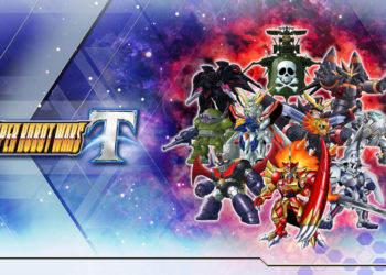 Super Robot Wars T Review – Crossover terhebat antara mecha!