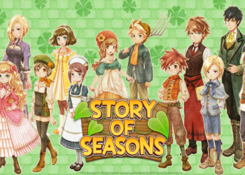 Marvelous dan Tencent bekerjasama untuk mengumumkan game mobile Story of Seasons!