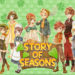Marvelous dan Tencent bekerjasama untuk mengumumkan game mobile Story of Seasons!