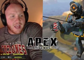 Glitch yang menyebabkan enemy sukar tembak dalam Apex Legends!