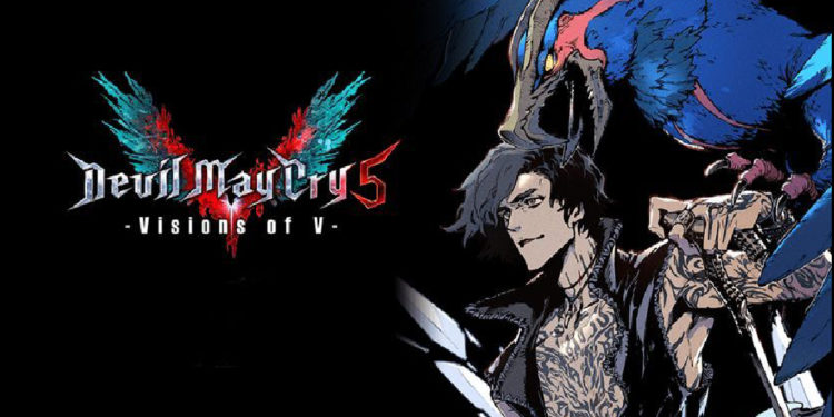 V daripada Devil May Cry 5 telah mendapat manga spin-off!