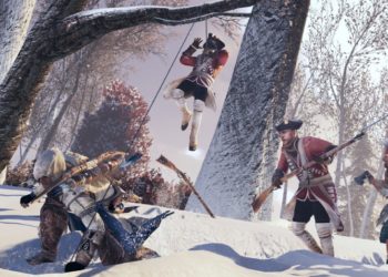 Assassin’s Creed III Remastered boleh didapati sekarang di PC, Playstation 4 dan Xbox One!