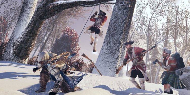 Assassin’s Creed III Remastered boleh didapati sekarang di PC, Playstation 4 dan Xbox One!