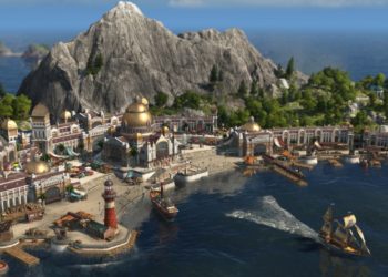 Ubisoft telah mengumumkan tarikh beta untuk game Anno 1800!
