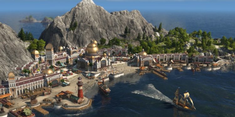 Ubisoft telah mengumumkan tarikh beta untuk game Anno 1800!