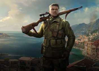 Empat (4) Sniper Elite Sedang Dalam Pembikinan