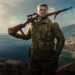 Empat (4) Sniper Elite Sedang Dalam Pembikinan