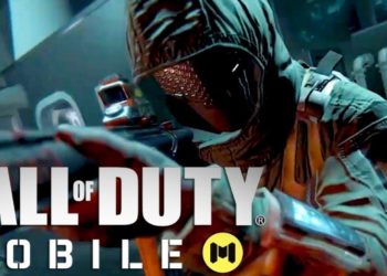Call of Duty Mobile sekarang ini boleh di pra-daftar sekarang!