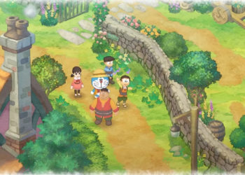 Doraemon: Story of Seasons akan dapat English localization? Betul ke ni?