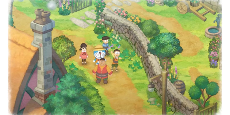 Doraemon: Story of Seasons akan dapat English localization? Betul ke ni?