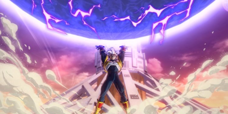 DRAGON BALL XENOVERSE 2 – LITE adalah PERCUMA di PS4 dan Xbox One!