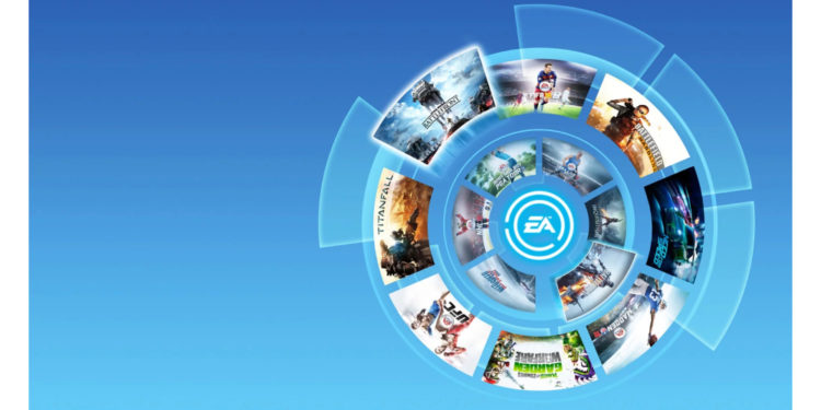 Kantoi! EA Access untuk Playstation 4.