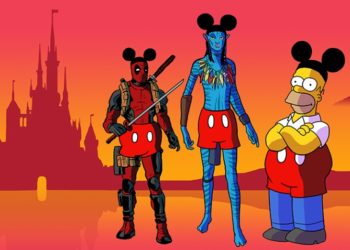 21st Century Fox, X-Men dan banyak lagi telah menjadi milik Disney dengan berharga USD 71 Billion!