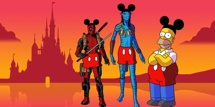 21st Century Fox, X-Men dan banyak lagi telah menjadi milik Disney dengan berharga USD 71 Billion!