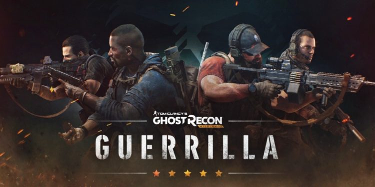 Tom Clancy’s Ghost Recon Wildlands telah keluarkan Special Operation 4!