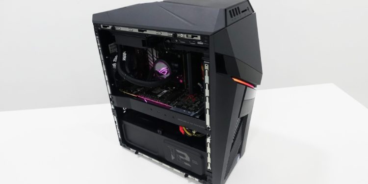 ASUS ROG Strix GL12CX Review – Megah lagi gah untuk sebuah Desktop yang dicipta untuk gaming!