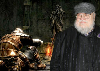 *RUMORS* George R.R. Martin tengah dalam pemibikinan video game bersama developers dari game siri Dark Souls!