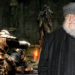 *RUMORS* George R.R. Martin tengah dalam pemibikinan video game bersama developers dari game siri Dark Souls!