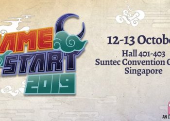 Gamestart telah kembali pada tahun ini dengan pelbagai acara akan diadakan di sana!