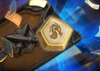 Hearthstone akan mendapat update Hearthstone Year: Year of the Dragon!