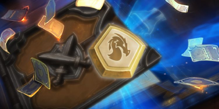 Hearthstone akan mendapat update Hearthstone Year: Year of the Dragon!