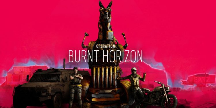 Tom Clancy’s Rainbow Six Siege Operation Burnt Horizon telah diumumkan!