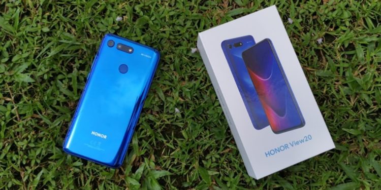 HONOR memperkenalkan Gaming+ untuk meningkatkan tahap mutu dalam game untuk HONOR View20!