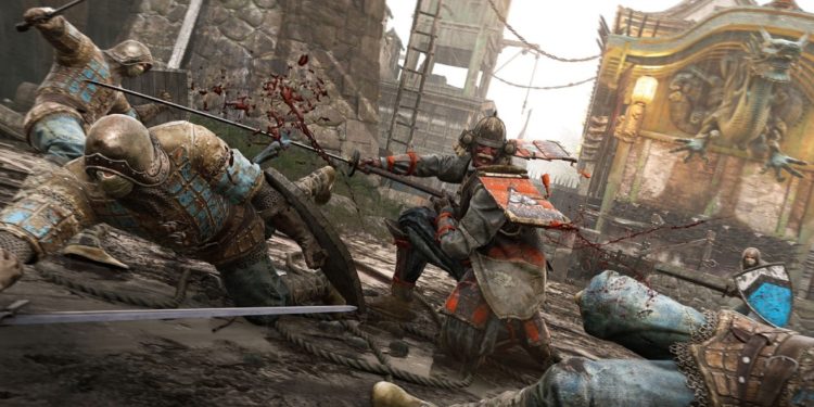 For Honor buat acara istimewa iaitu Black Prior’s Riposte telah bermula pada hari ini!
