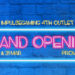 Grand Opening untuk outlet keempat Impulse Gaming store di Penang pada hujung minggu ini!